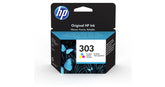 HP T6N01AE 303 TRI COLOUR INK CARTRIDGE